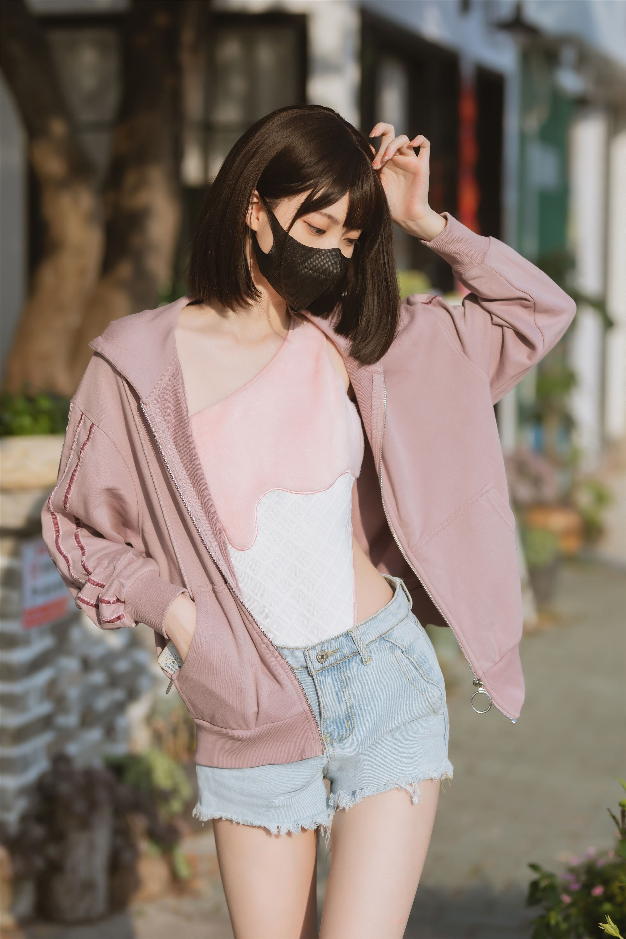 许岚LAN – NO.010 冰淇淋